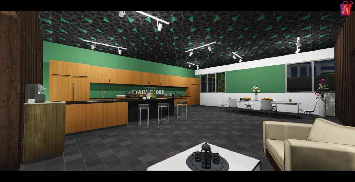FiveM Office MLO Pack