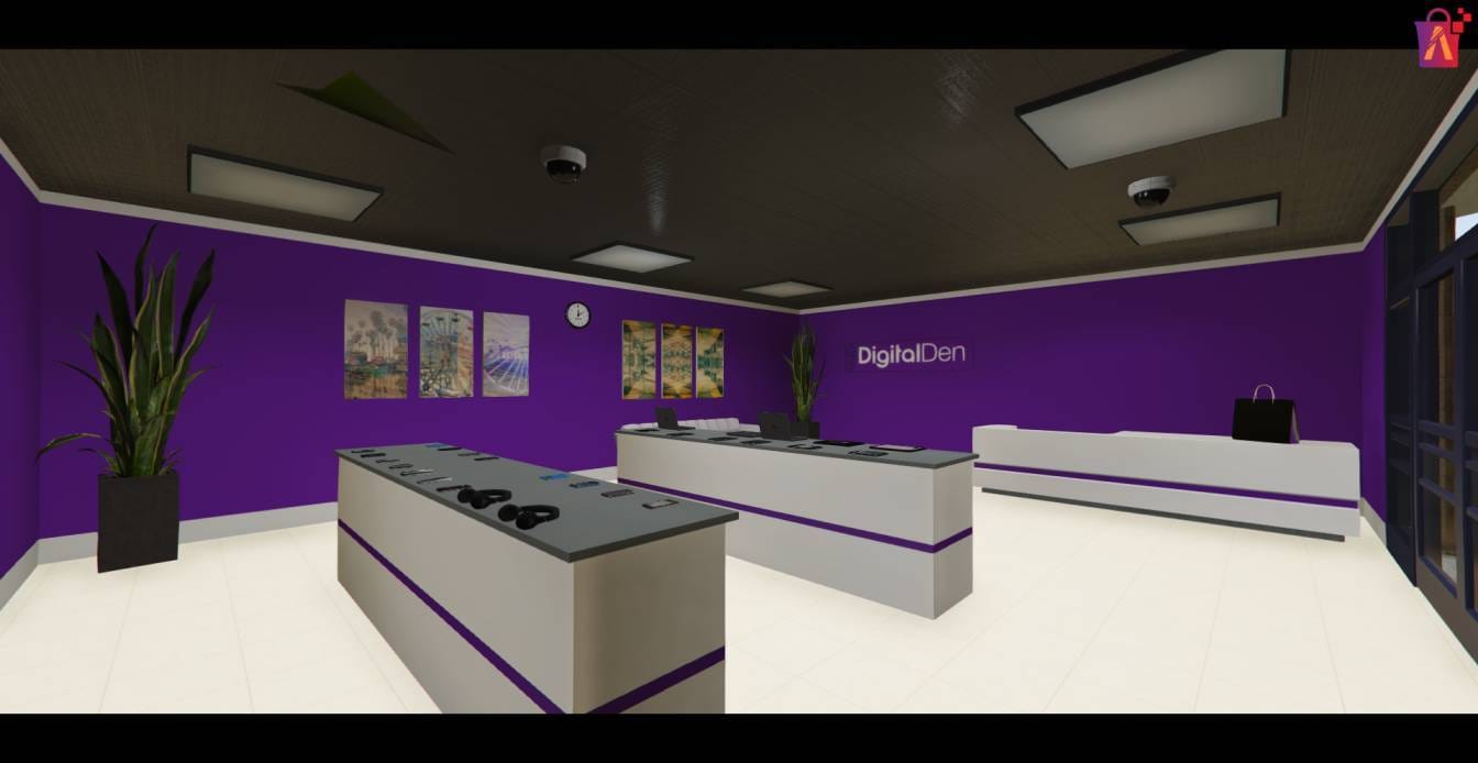 FiveM Phone Store