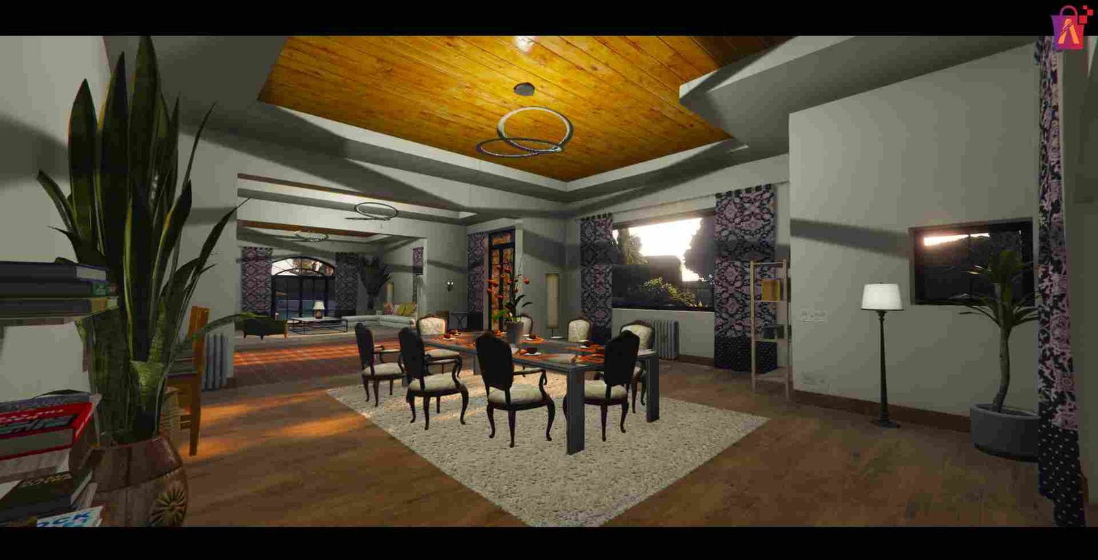 FiveM MLO Houses