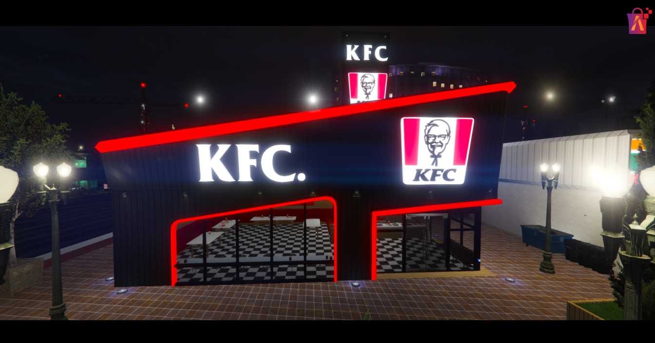 FiveM New Garage Job MLO