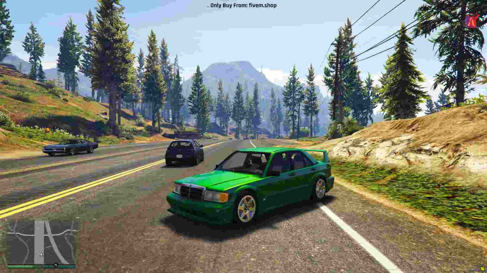 FiveM Classic Cars