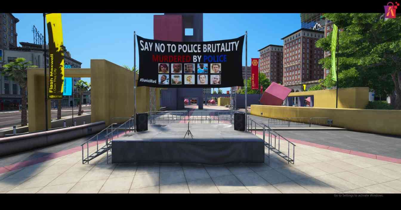 FiveM Legion Meeting MLO