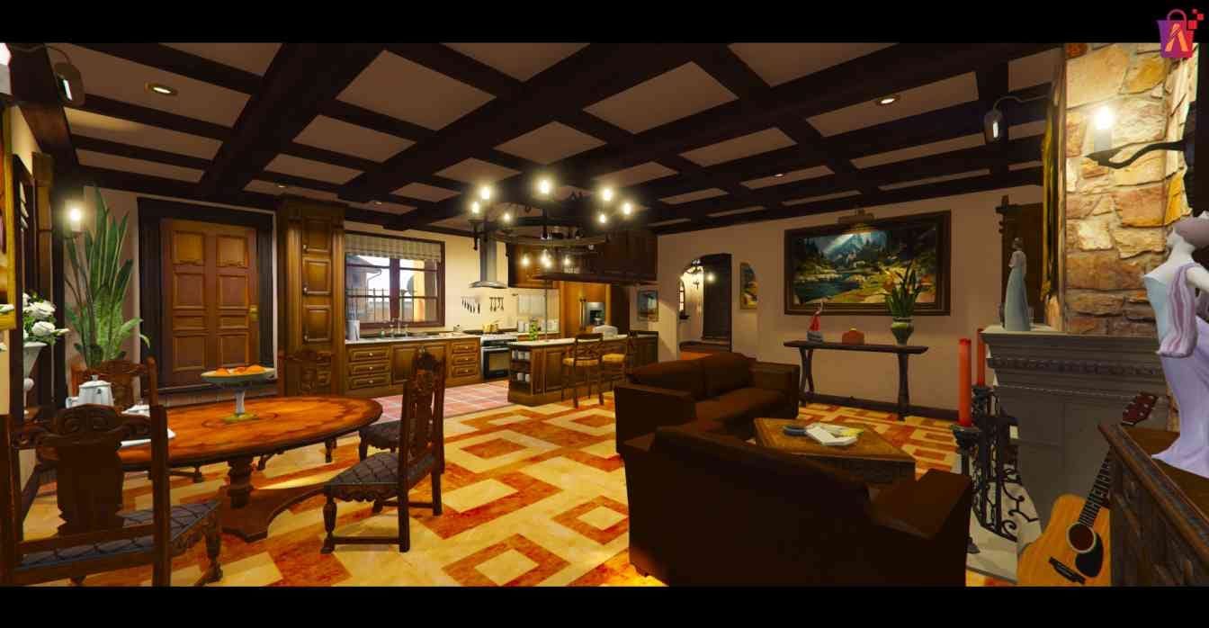 FiveM House MLO
