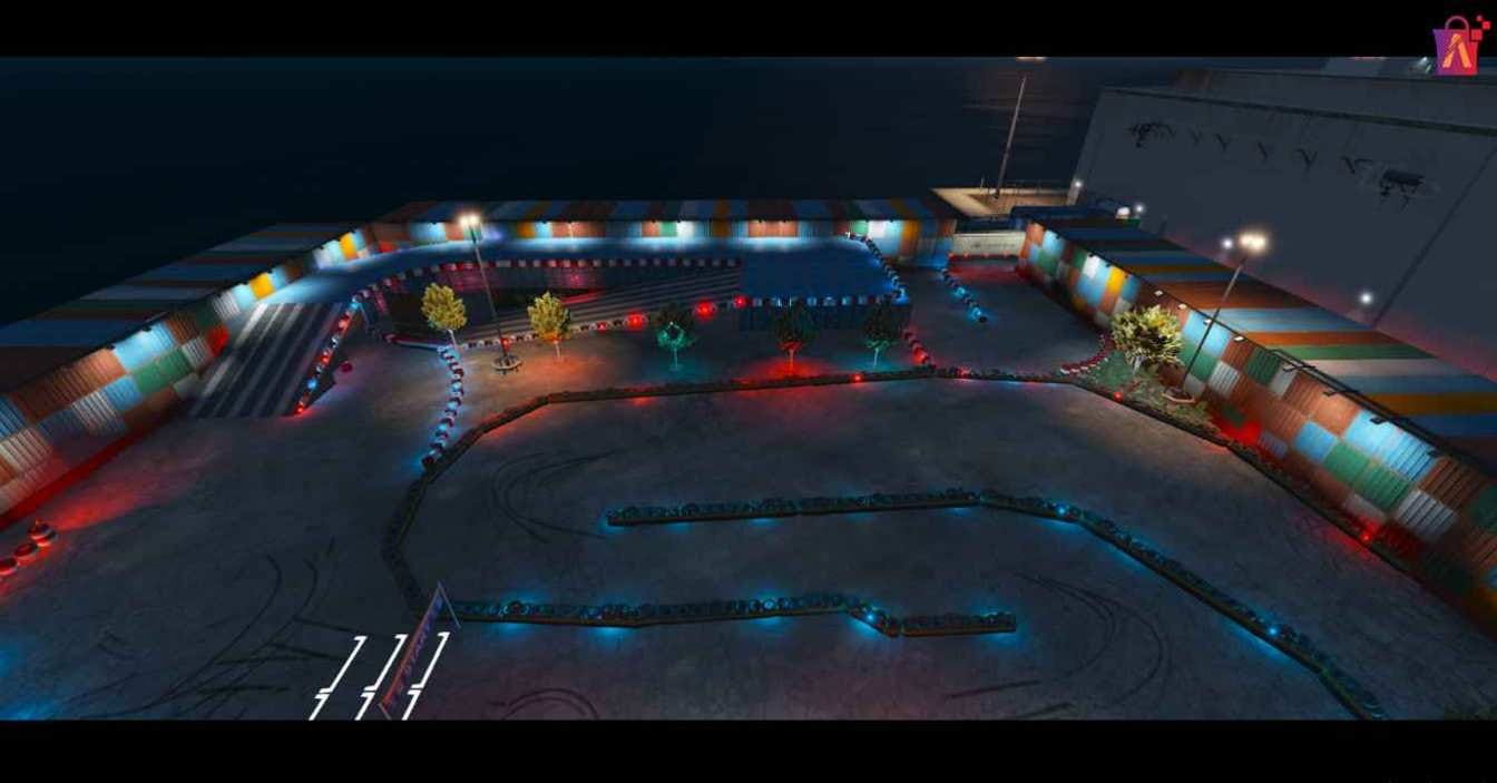 FiveM Race Tracks