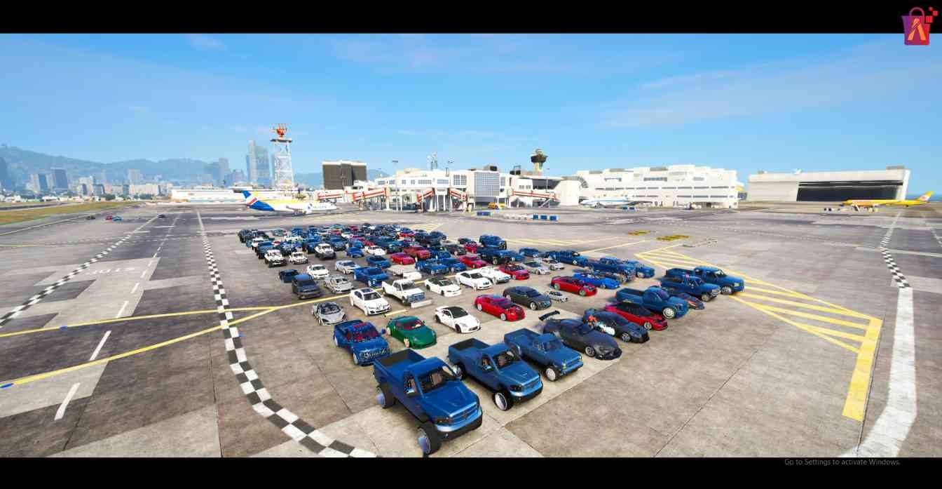 FiveM Car Packs