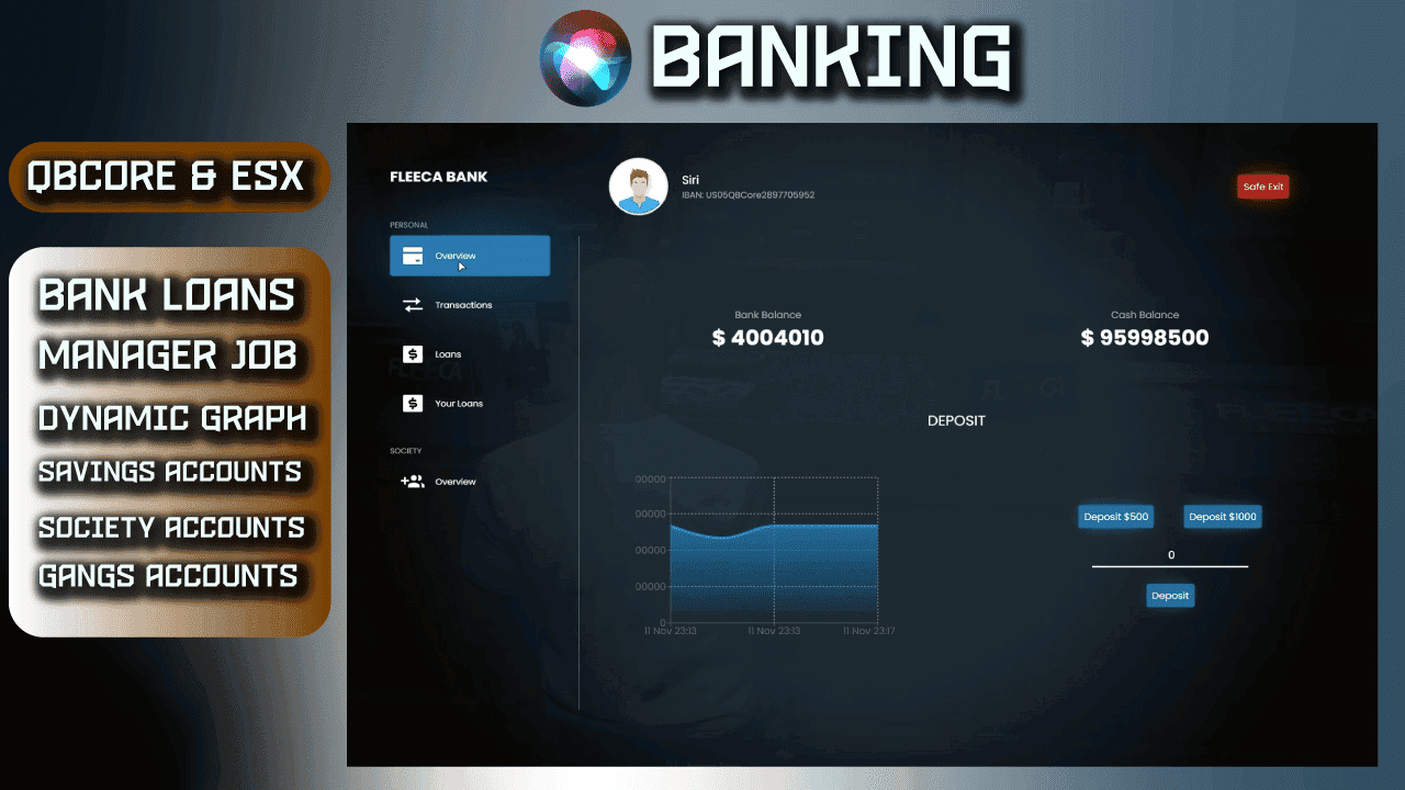 ESX Banking V2