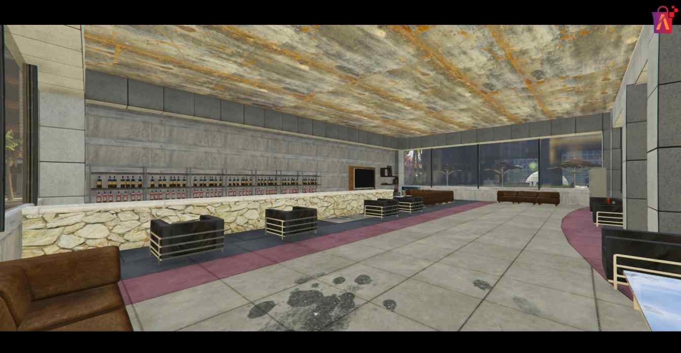 FiveM Christmas MLO Pack