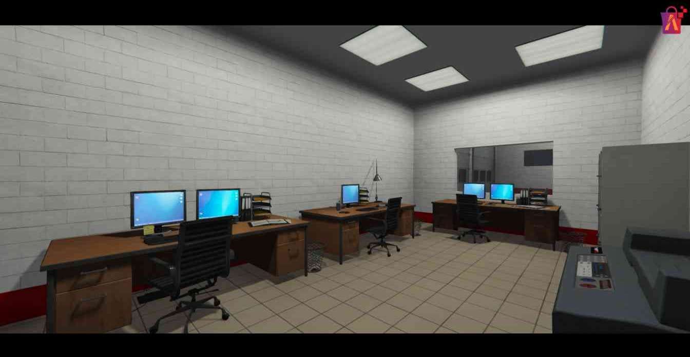 FiveM Fire Station