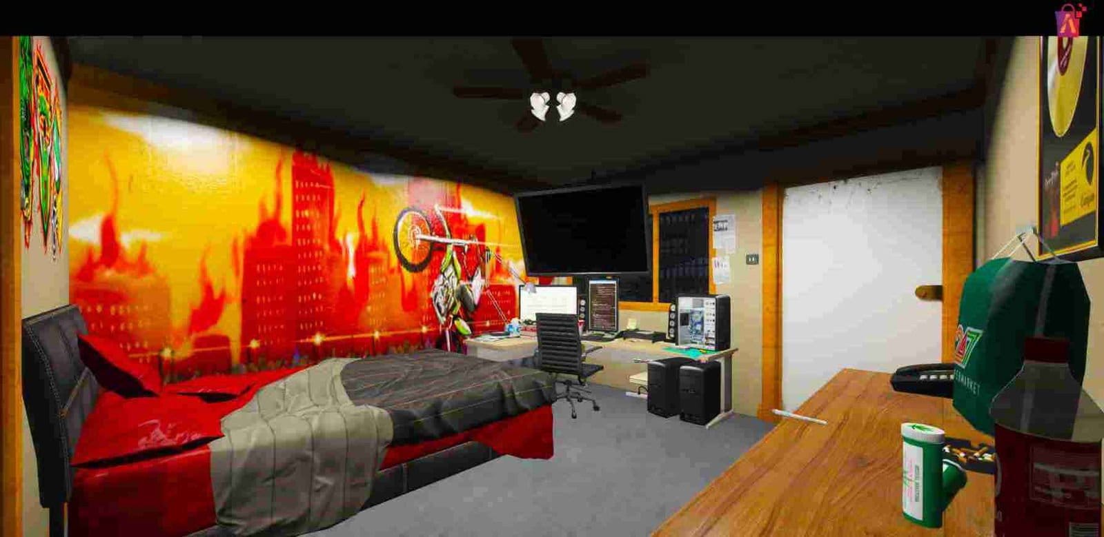 FiveM Motel MLO