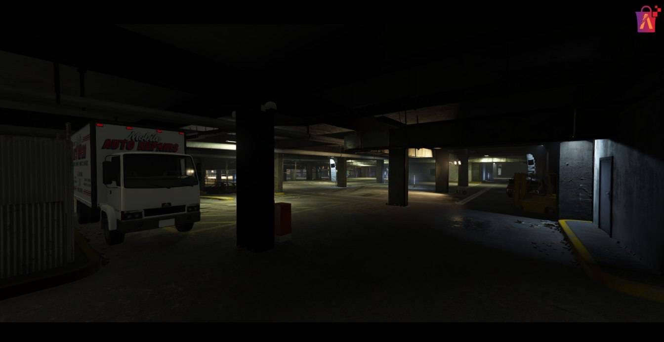 FiveM Underground MLO