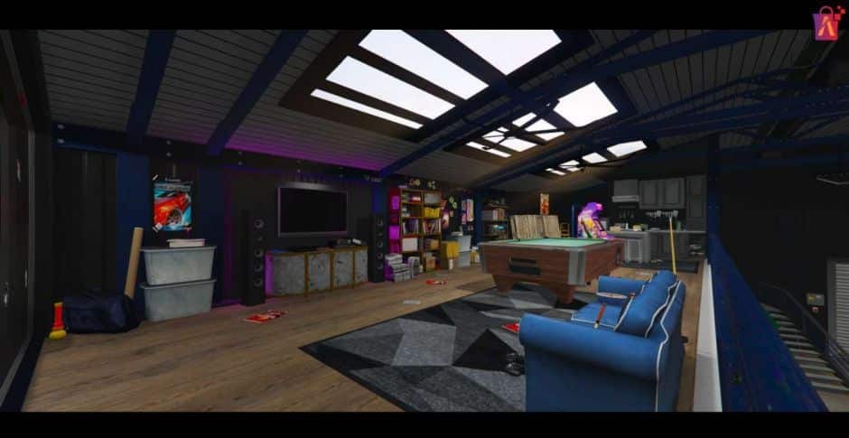 FiveM Hayes Auto Shop