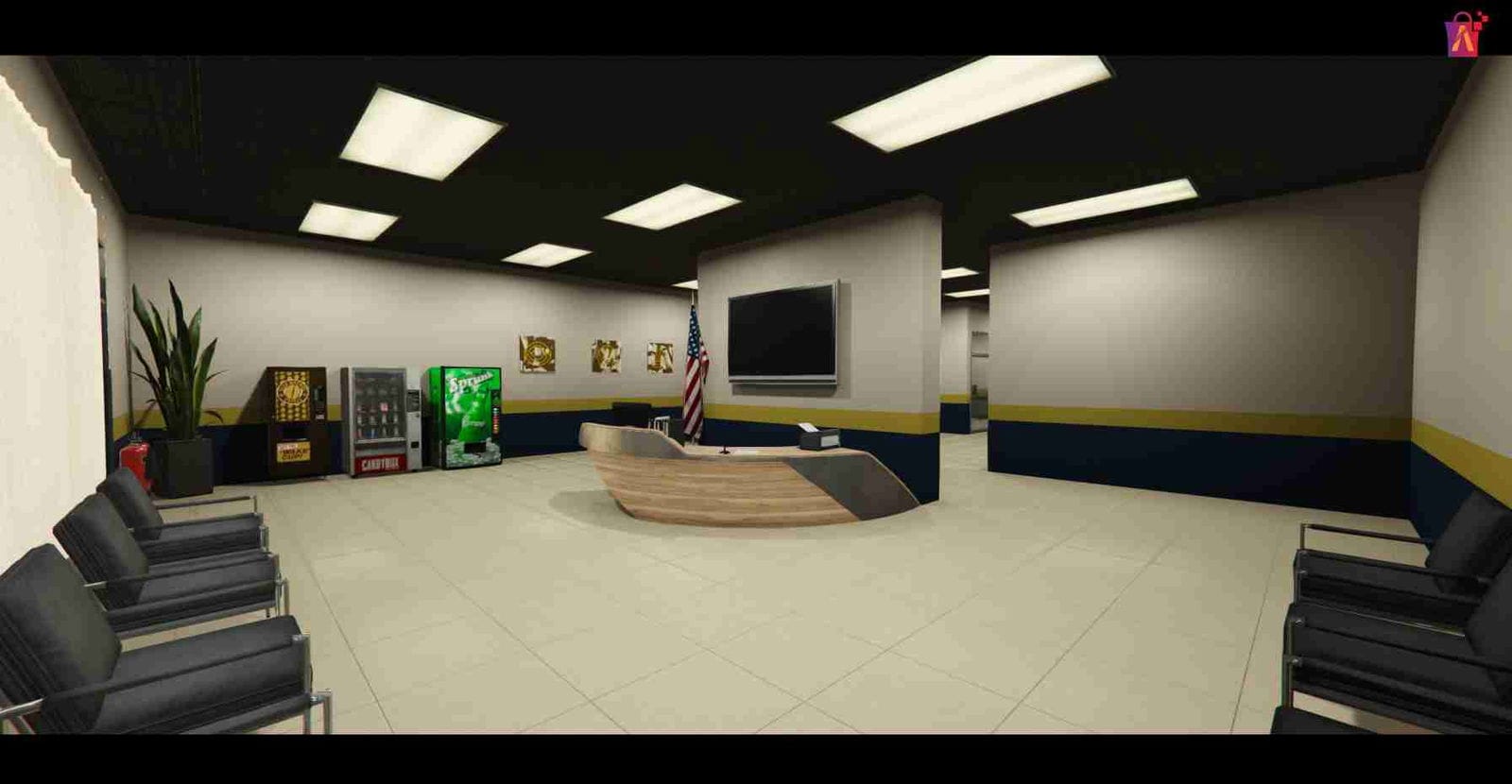 FiveM Office MLO
