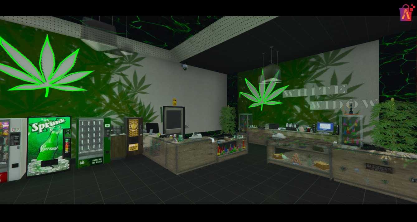 FiveM Drug MLO Pack
