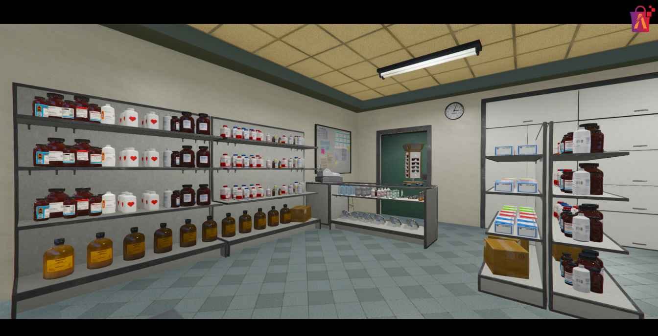 FiveM Pharmacy MLO