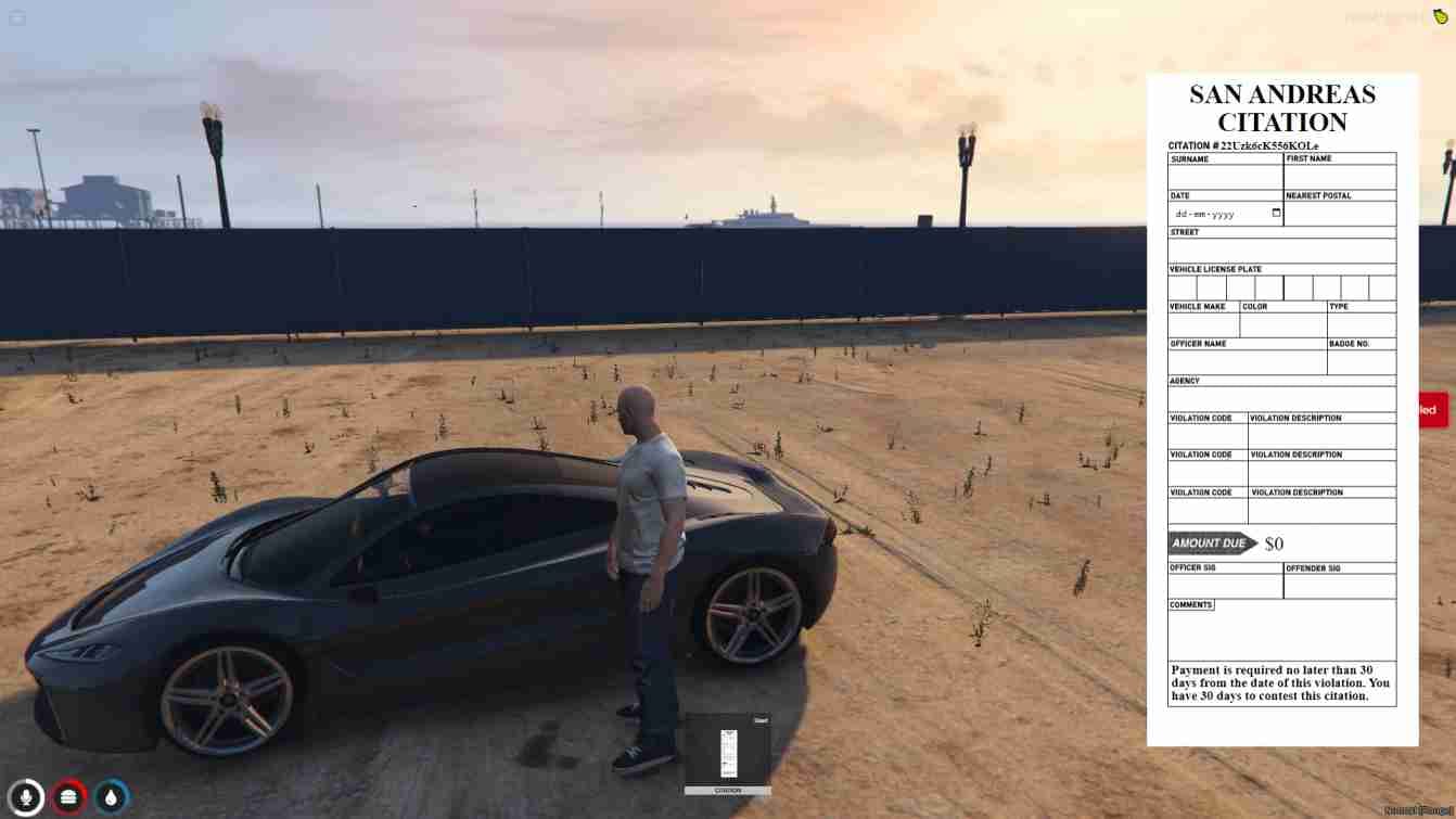 FiveM Police