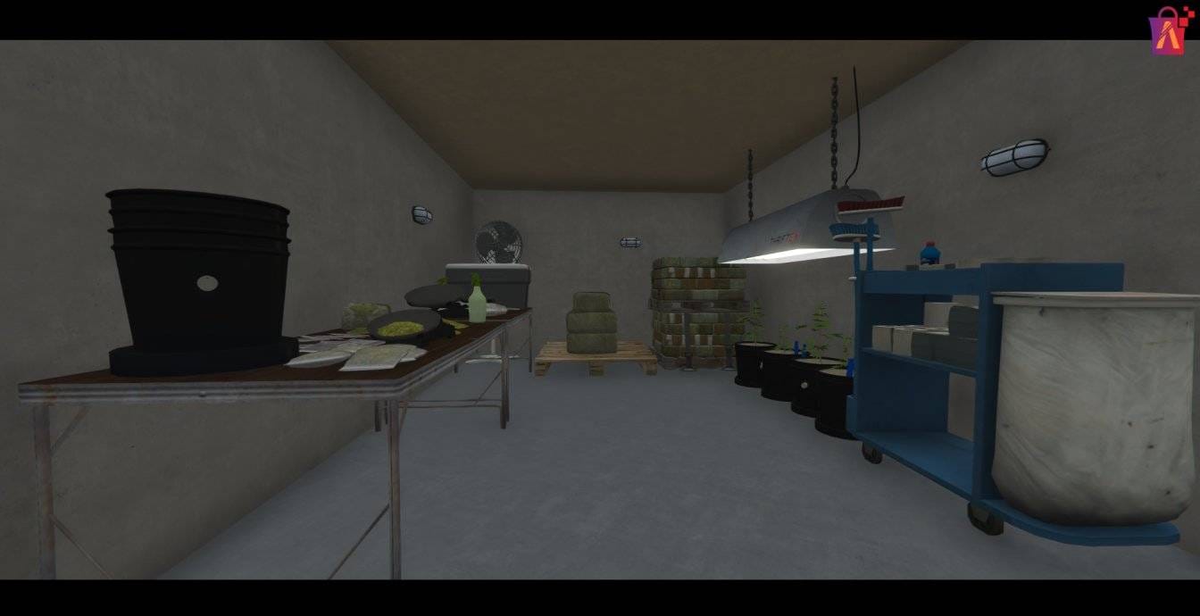 FiveM Weed lab