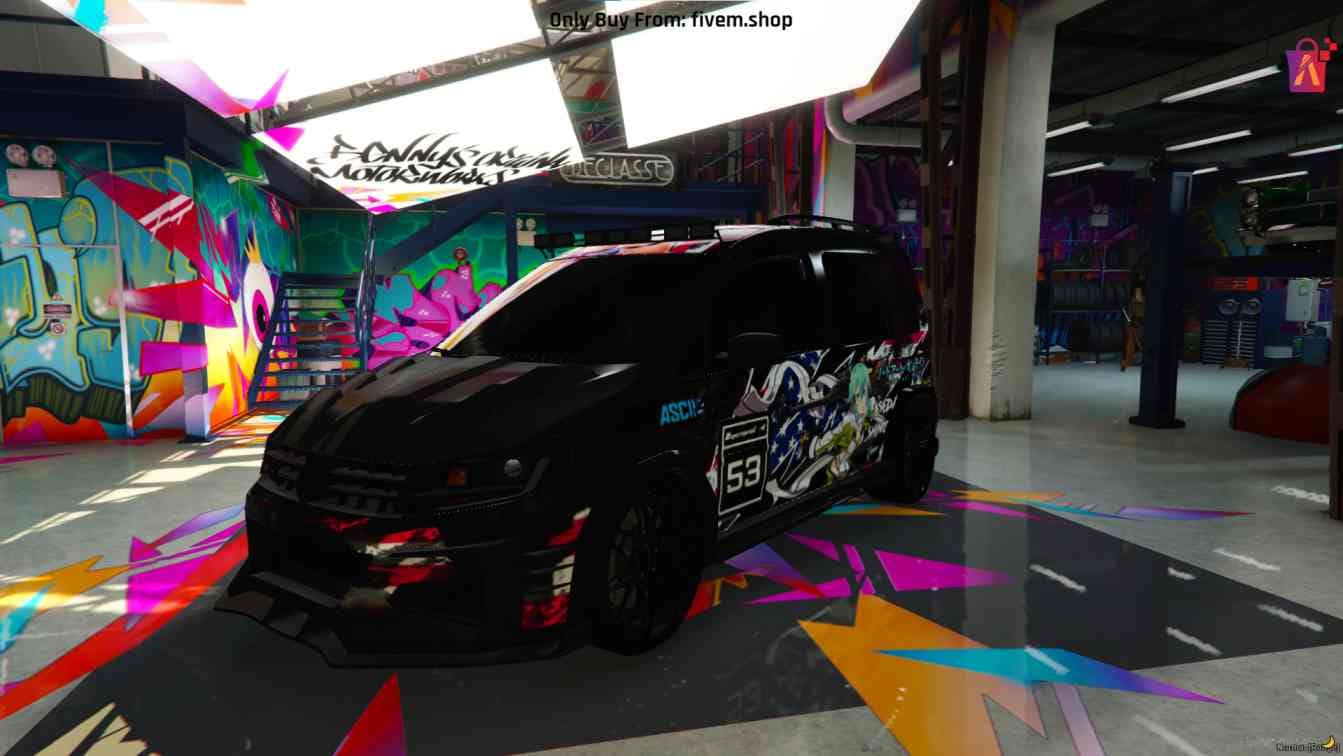 FiveM Van