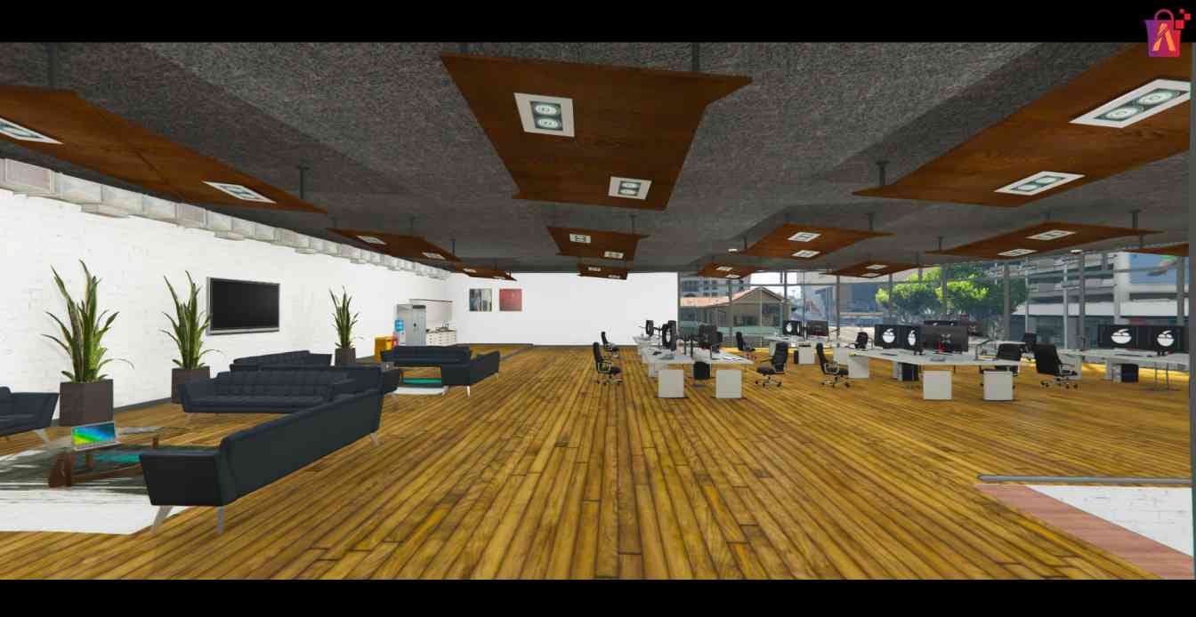 FiveM Office MLO Pack