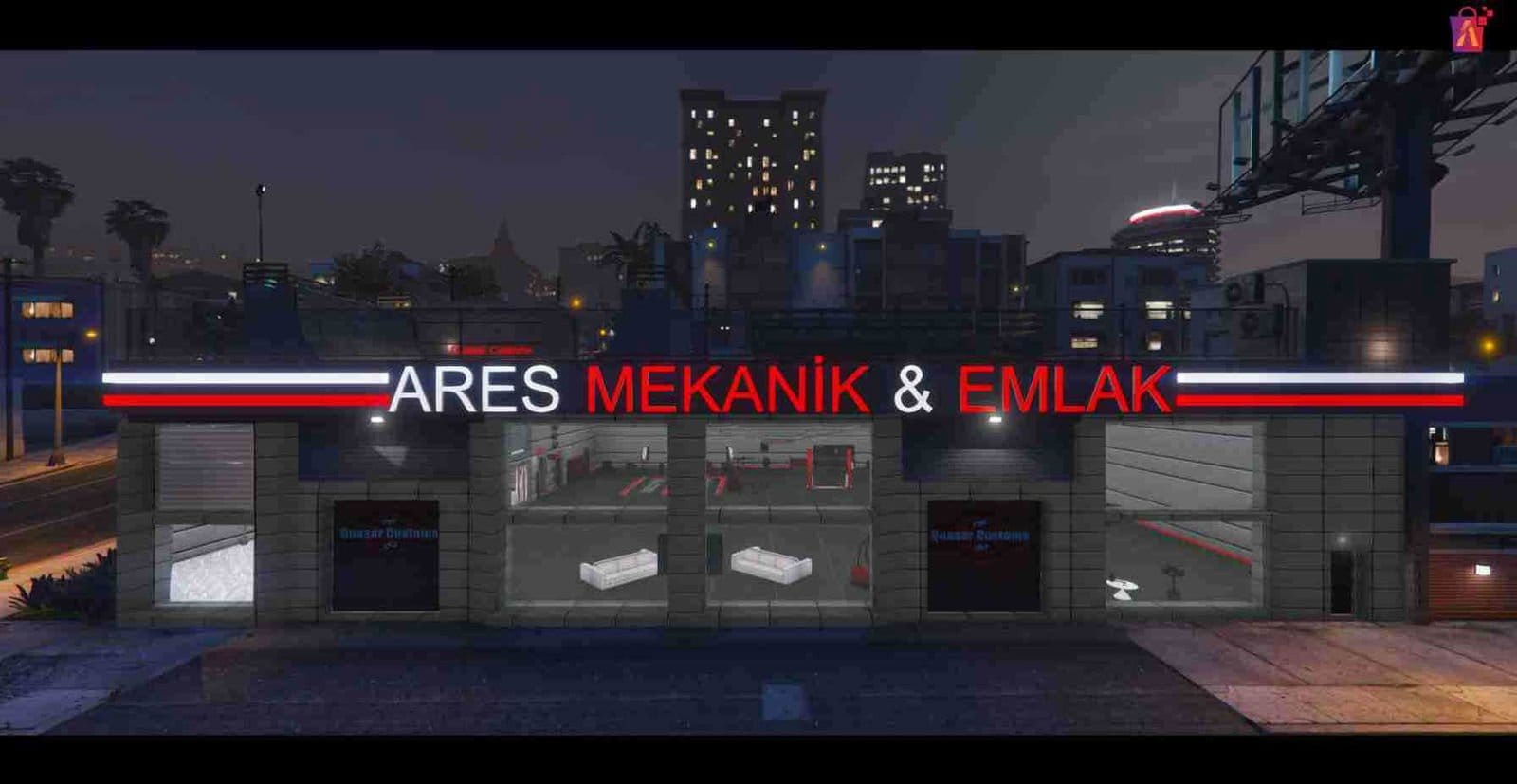 Mechanic Shops FiveM