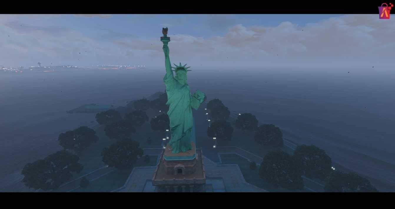 FiveM Statue MLO