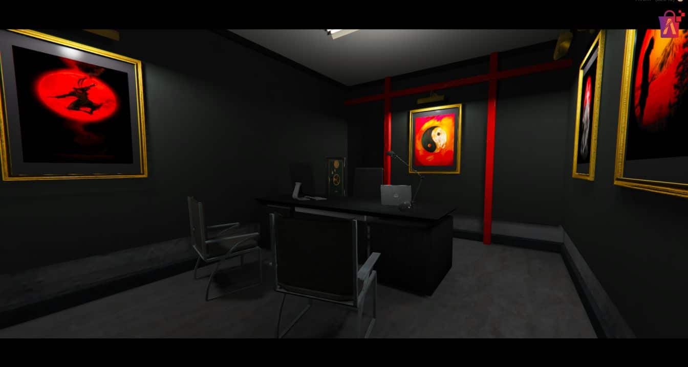 FiveM Restaurant MLO