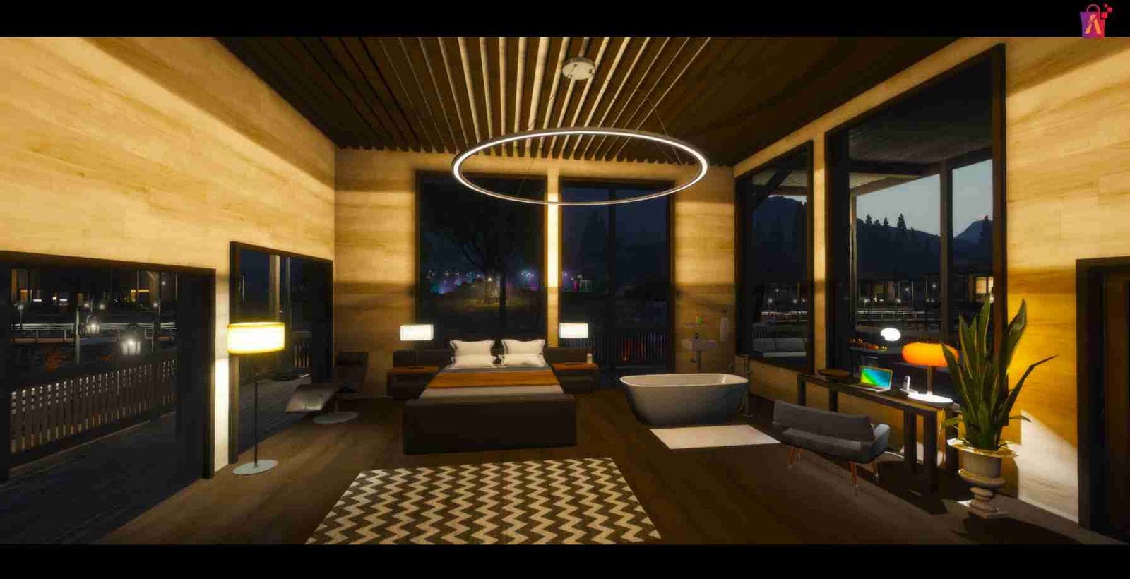 FiveM Hotel MLO