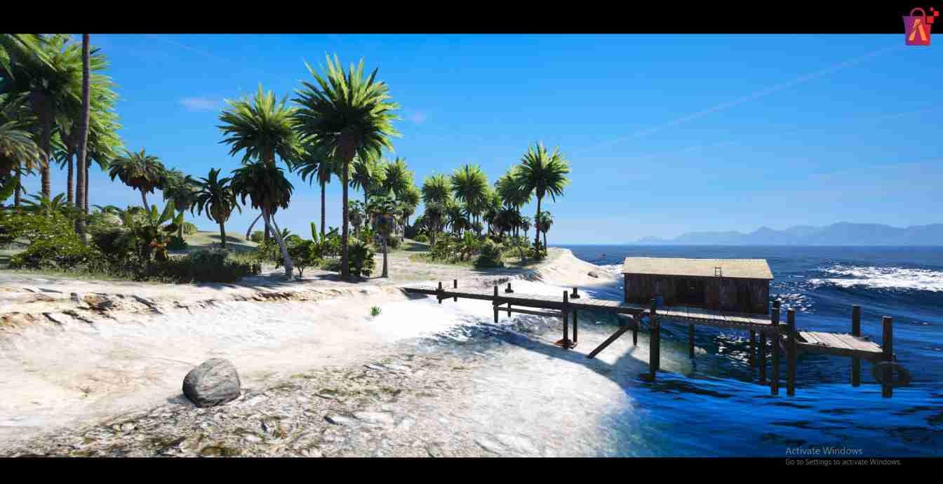 FiveM Beach MLO