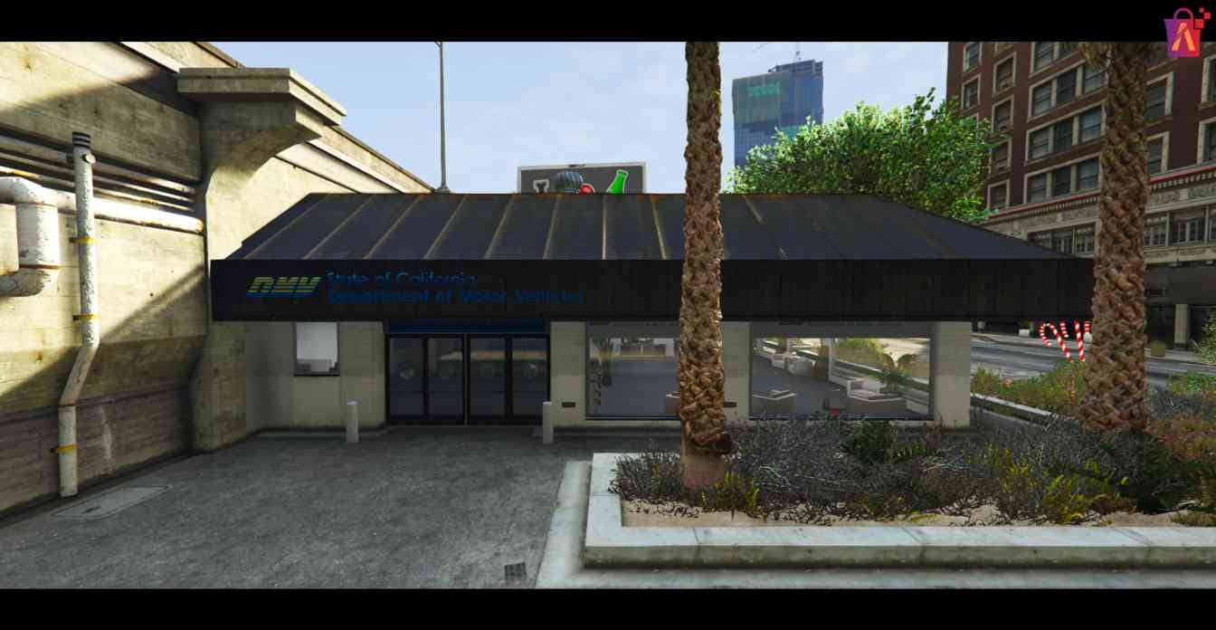 driving school fivem mlo
