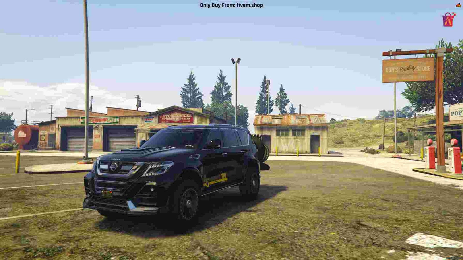 FiveM Off Road Vehicles