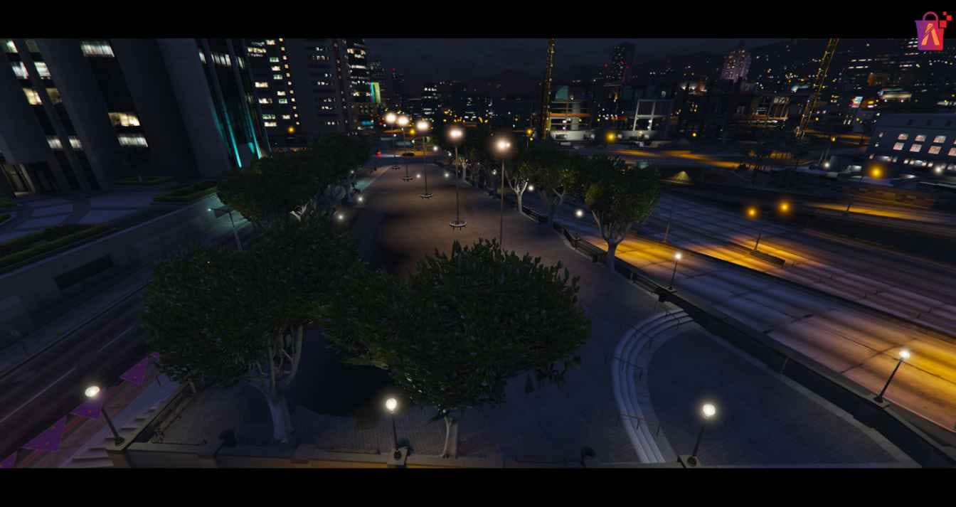 FiveM Hospital MLO