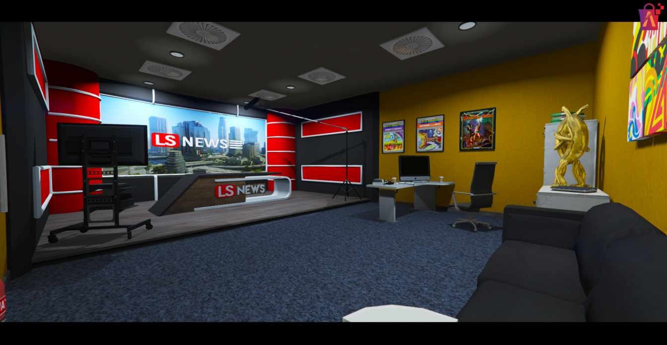 FiveM News Mlo