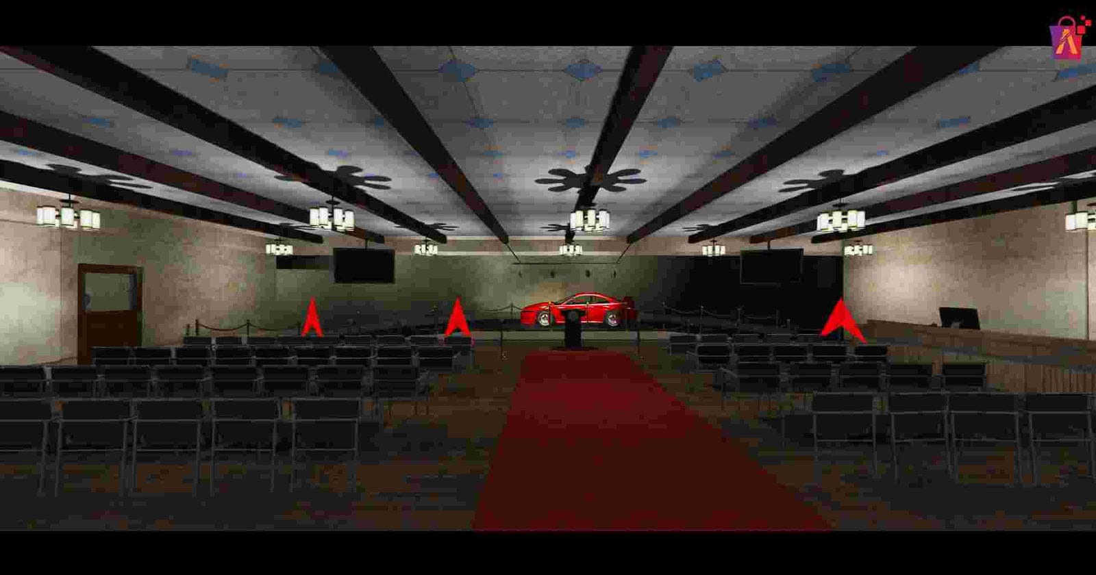 FiveM Car Dealer MLO