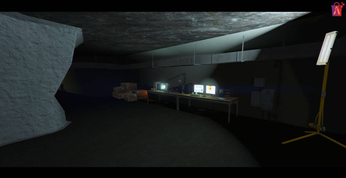 FiveM Hidden Locations