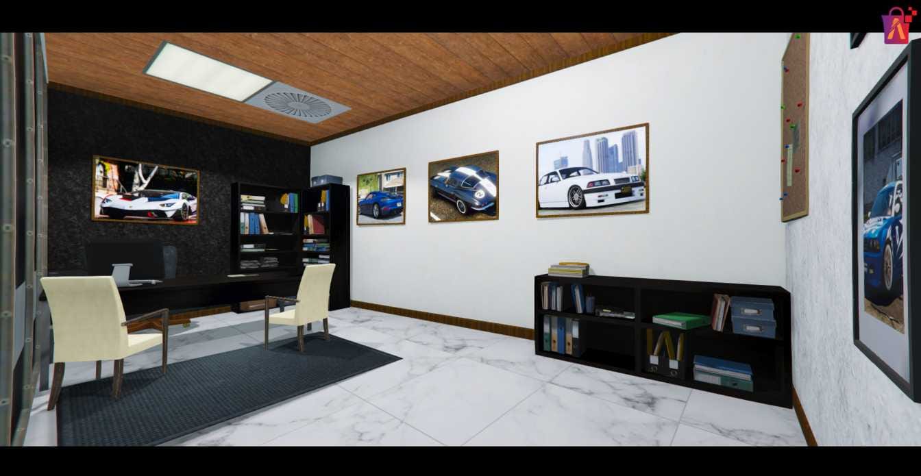 Car Dealership FiveM