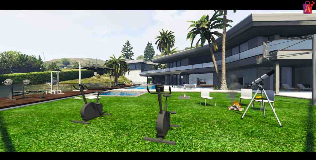 FiveM House Interiors