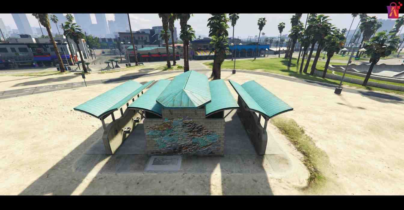Beach Mlo FiveM