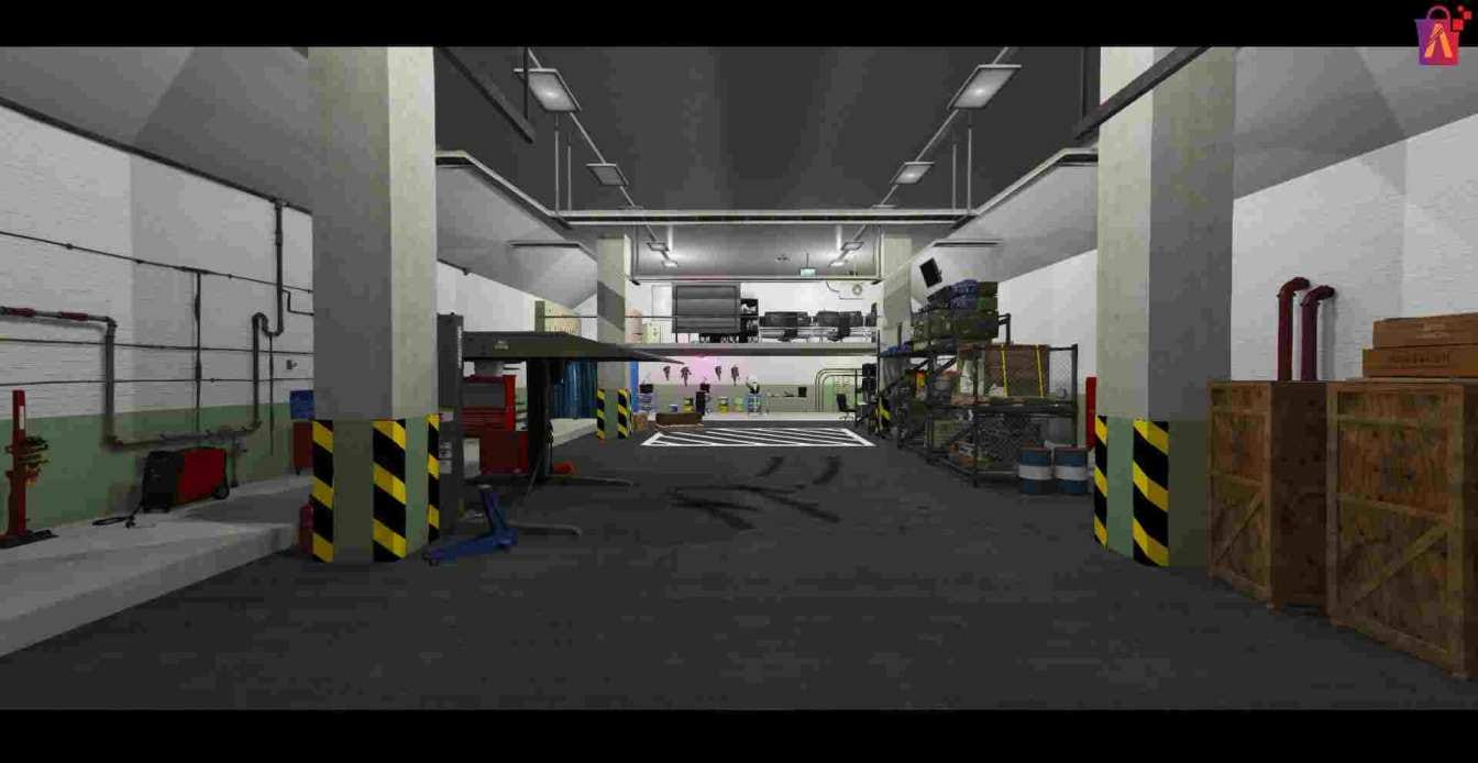 Storage Room MLO