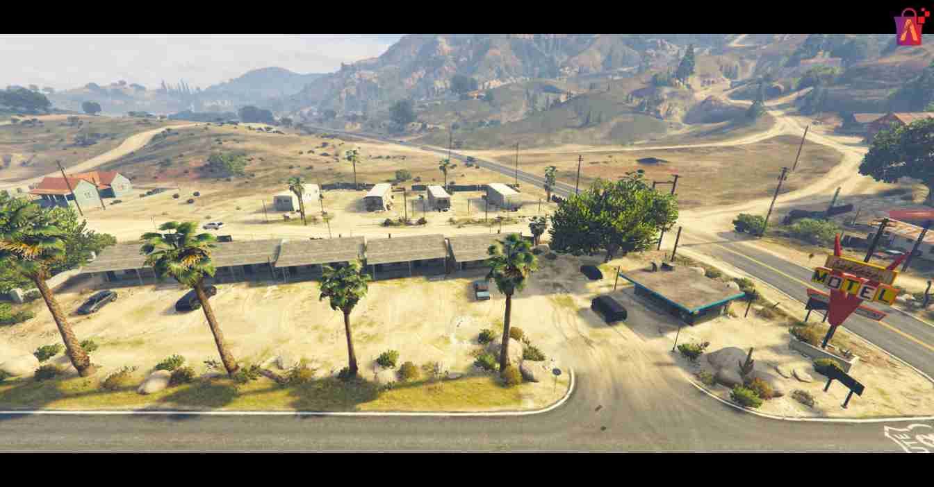 Motel MLO FiveM