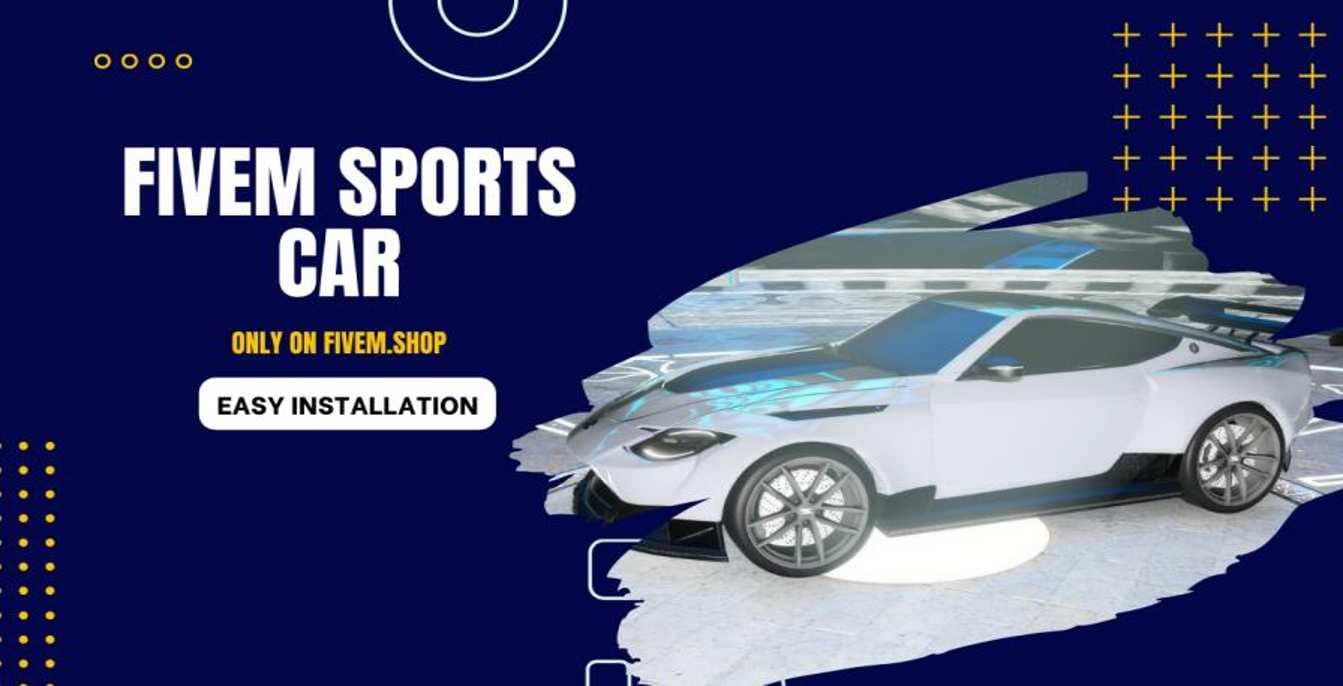 FiveM Sports Car
