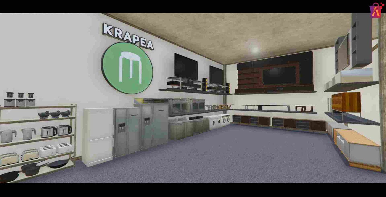 FiveM Furniture Shop