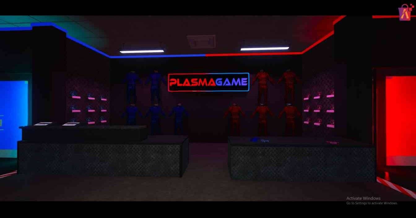 Arcade MLO FiveM