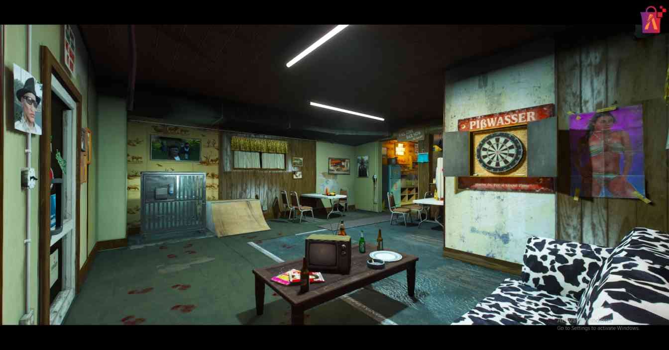 FiveM Bar Interior