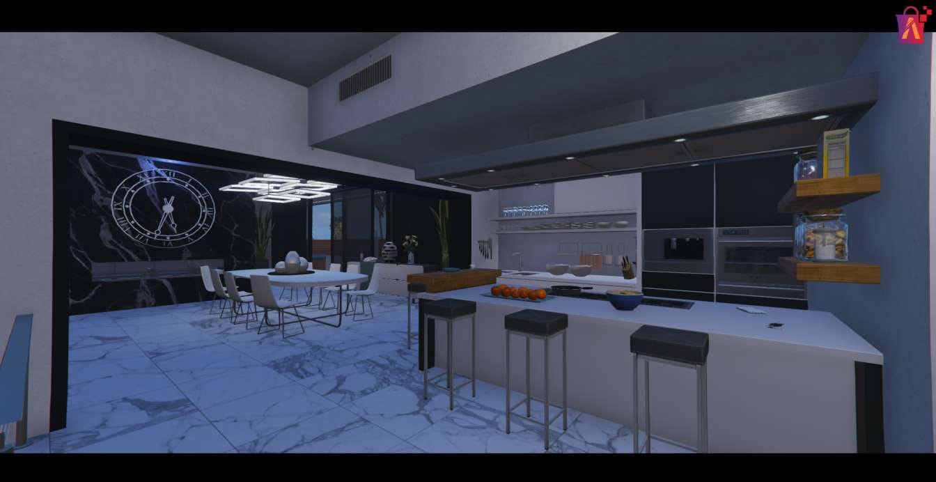 FiveM Villa MLO