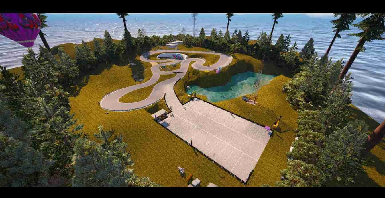 good FiveM Racing Map