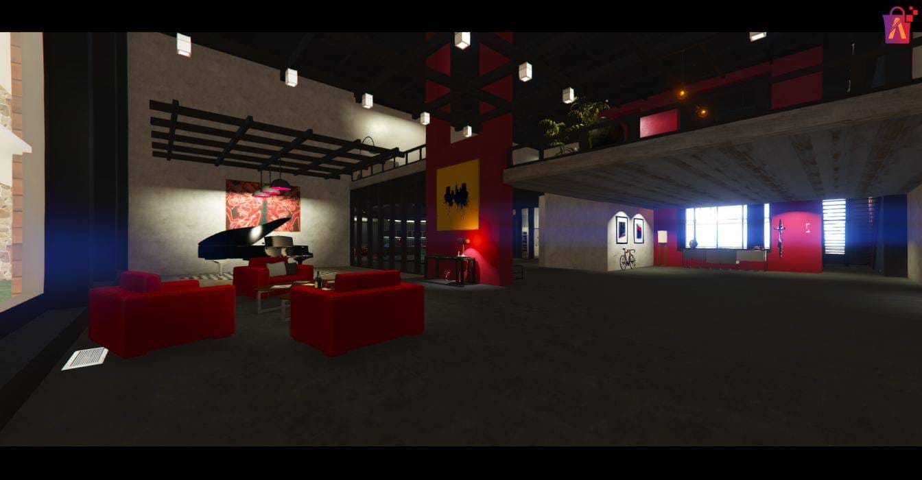 FiveM MLO Houses