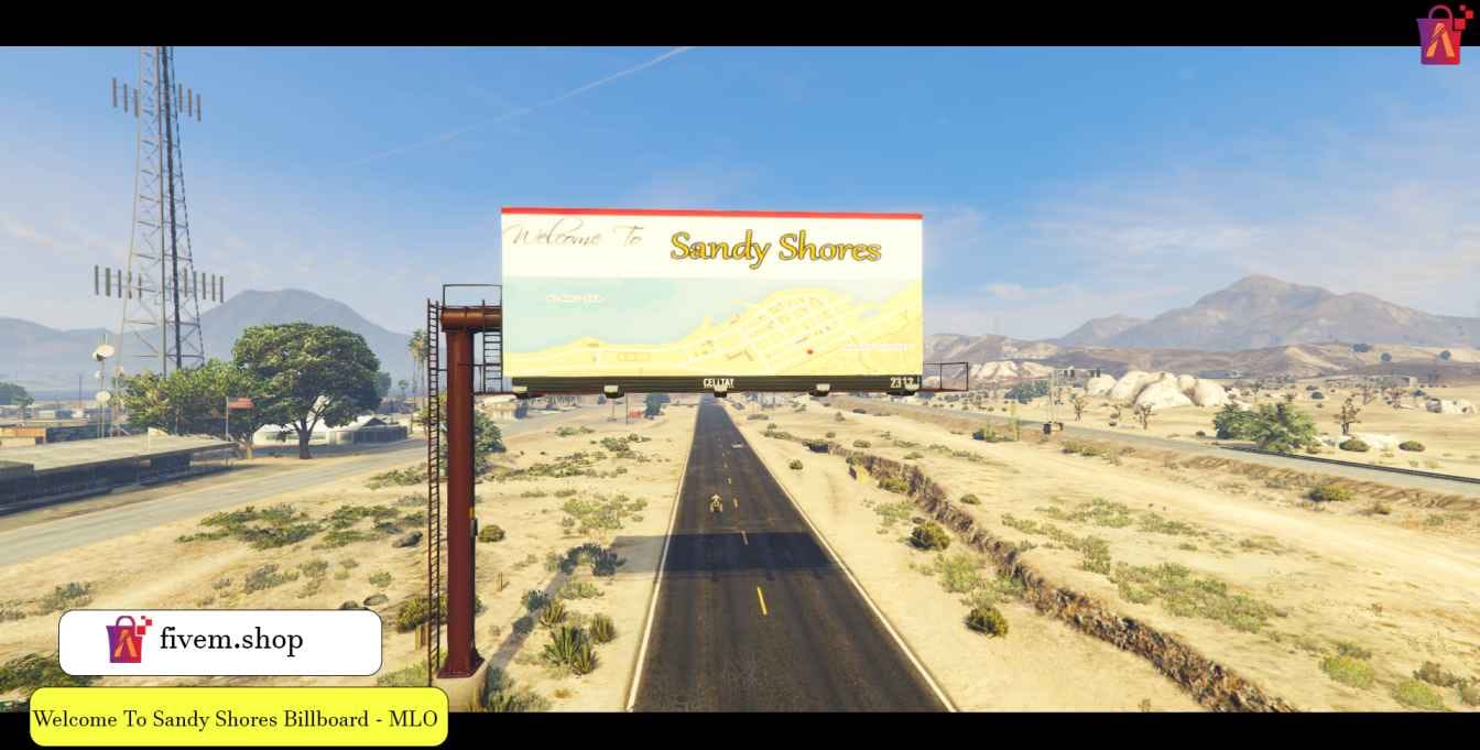 FiveM Billboards