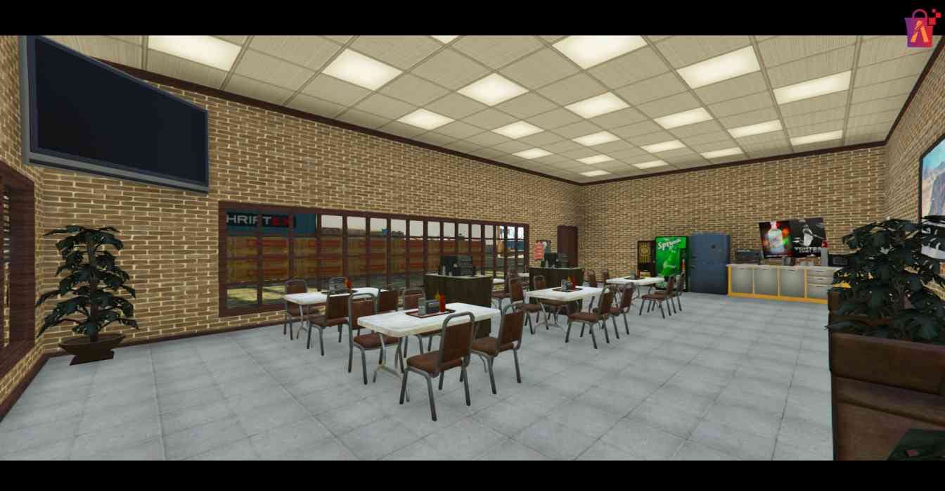 FiveM Office MLO