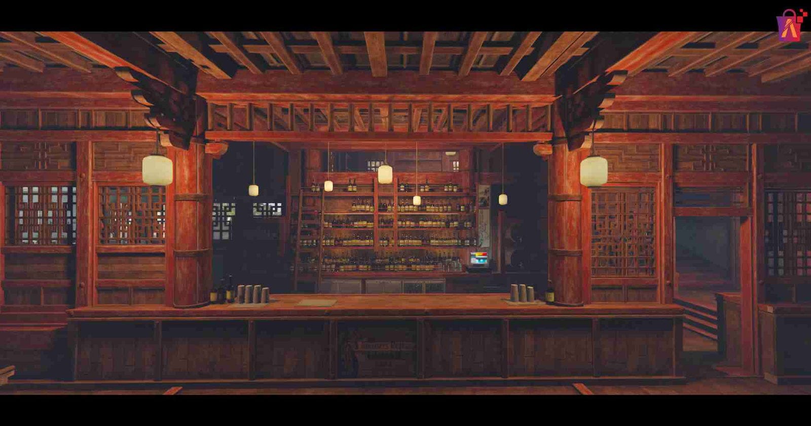 FiveM Restaurant MLO