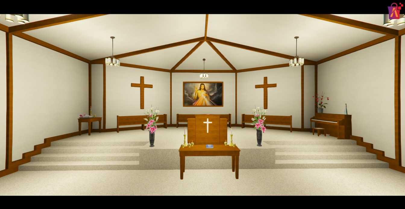 FiveM Church MLO Pack