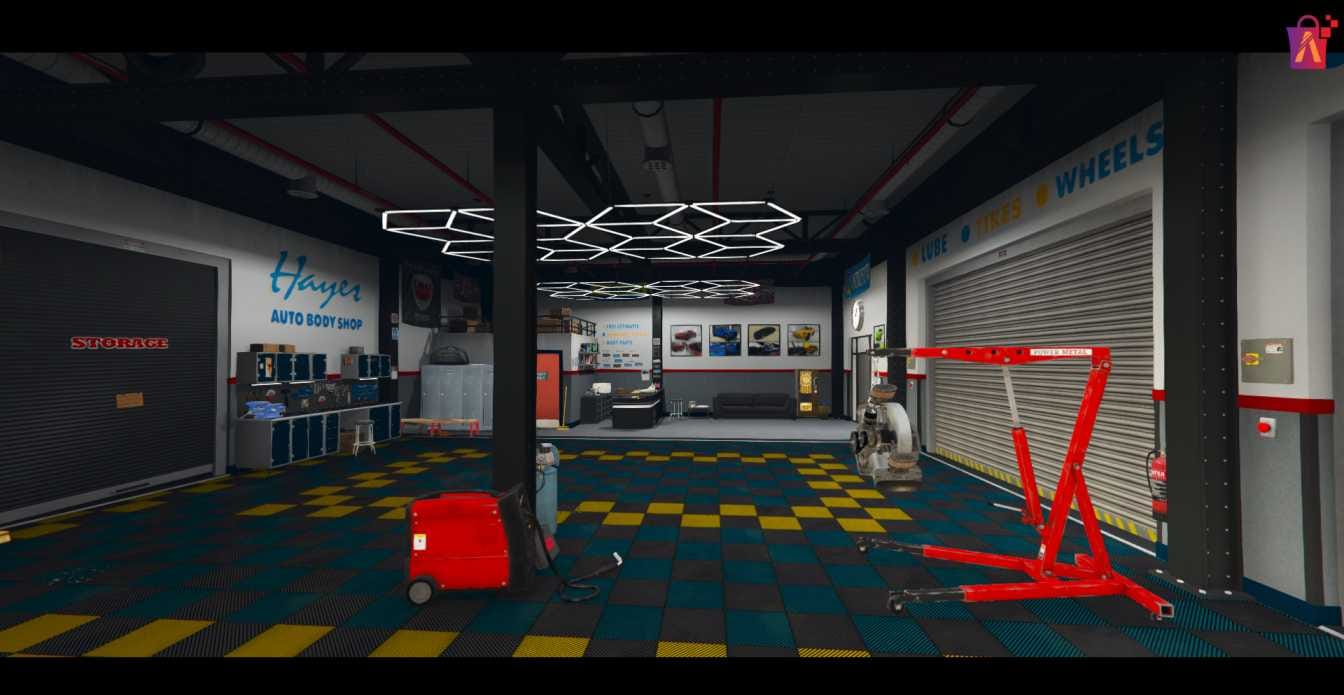 Nopixel Maps
